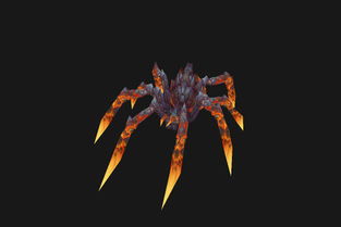 一文读懂熔火幼蛛，从拉格纳罗斯掉落到宠物对战实战技巧