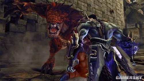 暗黑血统4还要等多久？深度解析天启四骑士的终极归宿与动作美学