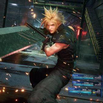 FF7重制版第三部开发顺利！虚幻4仍用是开发者确认的关键