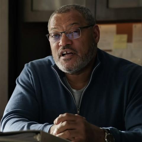 劳伦斯菲什伯恩，从黑客帝国到赛博朋克，硬汉声线为何成绝响？