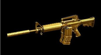 CF虎皮M4怎么选？深扒雷神游侠属性与实战手感差异