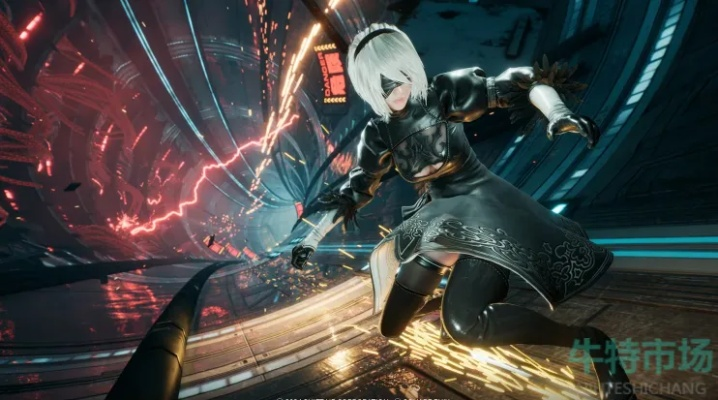 剑星贺图竟是AI？尼尔设计师怒喷反被拉黑