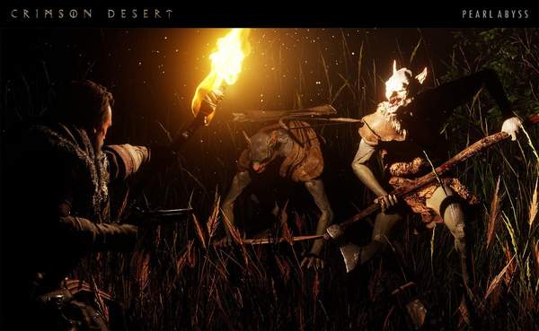 Pearl Abyss 揭秘《红色沙漠》幕后配音阵容