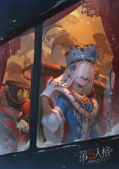 寂夜长明《第五人格》第四十二赛季·精华2今日开启！