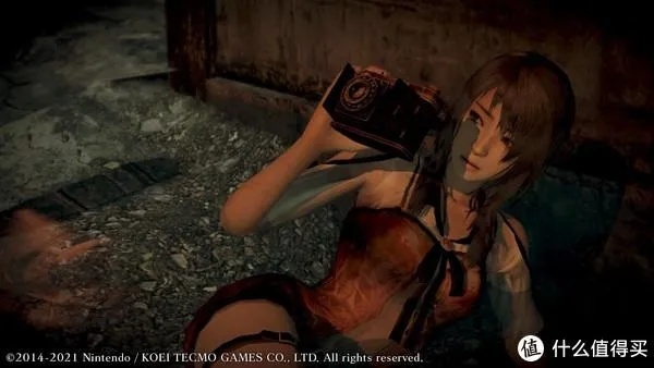 又美又能打！美女恐怖游戏《Surangama》新预告