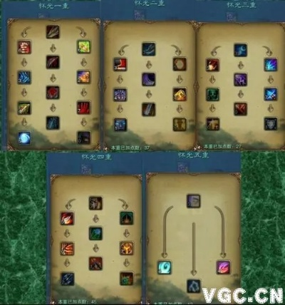 2026年怀光怎么加点最强？揭秘暴力输出与生存双修流派