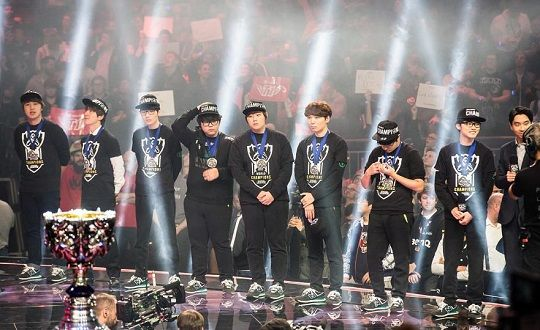 揭秘2014全明星，URF起源与SKT封神之战