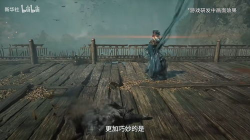 新华社访谈《影之刃零》：讲述全球探索之路！