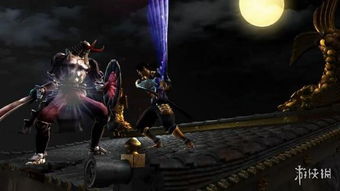 鬼武者重制版天魔难度怎么过？揭秘一闪判定与BOSS战