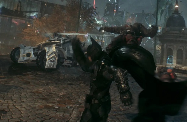 阿卡姆骑士类型全解，敌人弱点与战衣搭配的实战攻略