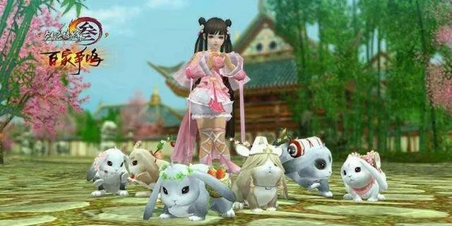 剑网三2026年稀有宠物获取全攻略，带属性跟宠哪里抓？