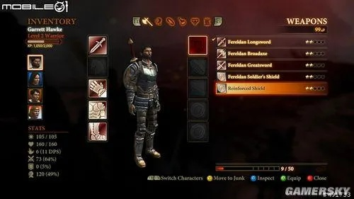 龙腾世纪2最强流派深度剖析，从废柴到战神的实战攻略