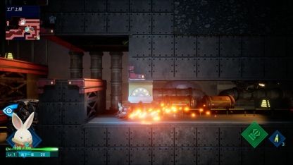 Rusty Rabbit（锈兔异途）今日试玩版上线,这些亮点别错过！