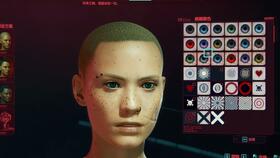 别再用默认脸了！赛博朋克捏脸数据类型全解析与神颜代码