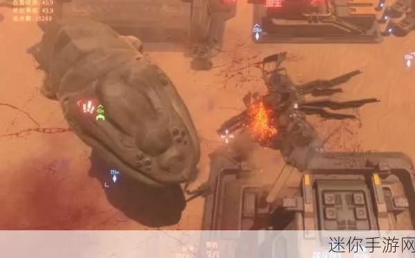 《星河战队：终焉虫潮》新宣传片 狂杀虫子！