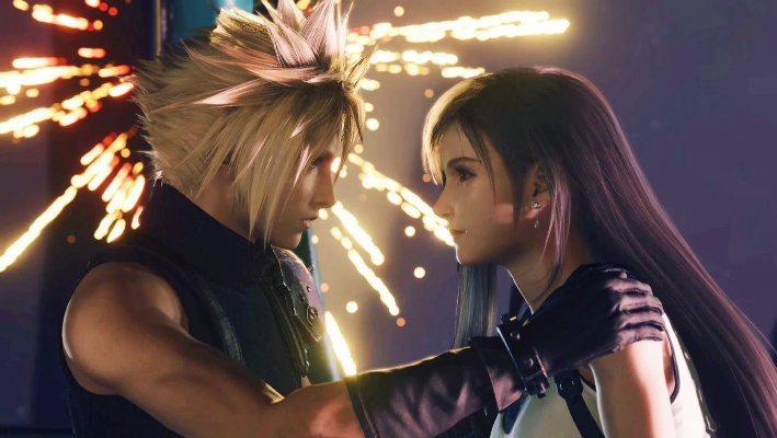 最终幻想7,重生蒂法克劳德新服装MOD哪款更赞?