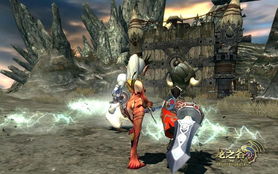 龙之谷职业类型深度解析，从lzg官网看无锁定战斗流派选择