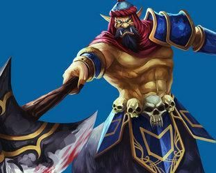 拒绝无效挨打！半人马酋长新版1号位暴力出装思路