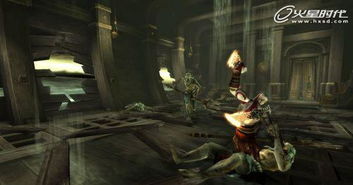 PSP战神斯巴达之魂全收集攻略，解锁红皮肤与隐藏之眼位置