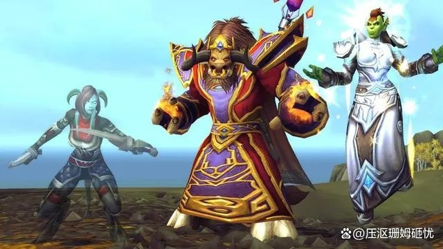 2026魔兽世界国服生存指南，职业选择与高效搬砖全解