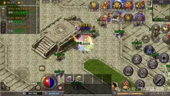 2025新开传奇外传怎么选？揭秘长期稳定服的避坑指南