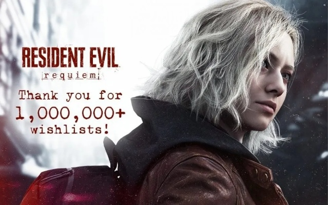 生化危机9热度飙升 最高在线人数突破32万引热议