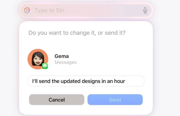 苹果官宣,Apple智能多语言支持,简体中文4月上线！