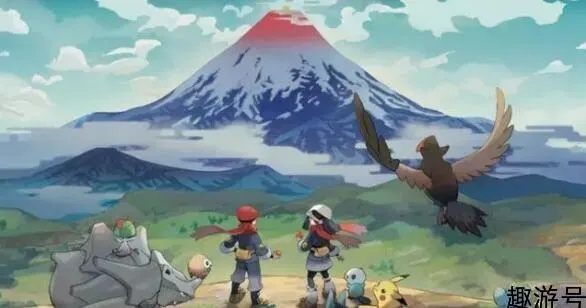 玩家热议宝可梦，风/波，光影突出的画面值得期待