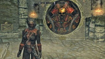 上古卷轴5高多尔黑弓怎么用？黑暗兄弟会亡灵杀手实测