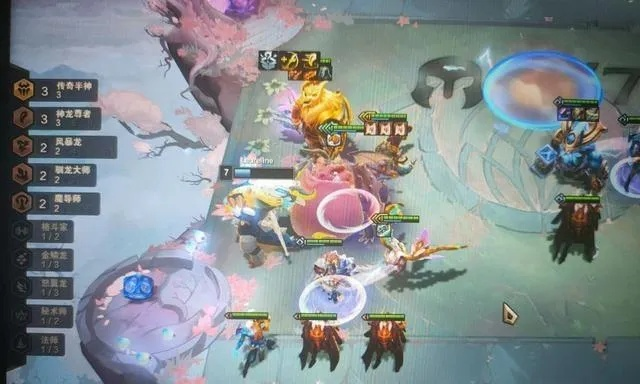 云顶S7巨龙之境回归，独家T0阵容运营与上分秘籍