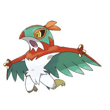 粉丝怕宝可梦，风/波新御三家变肌肉兄贵！求别站起来