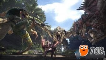 怪物猎人，荒野一周年，特别任务与活动正式公布，别错过！