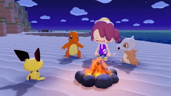 烹饪、建设、多人模式曝光！宝可梦Pokopia全新预告发布
