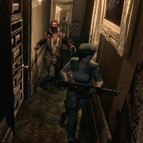 生化危机9，自原版4后正传评分创系列新高