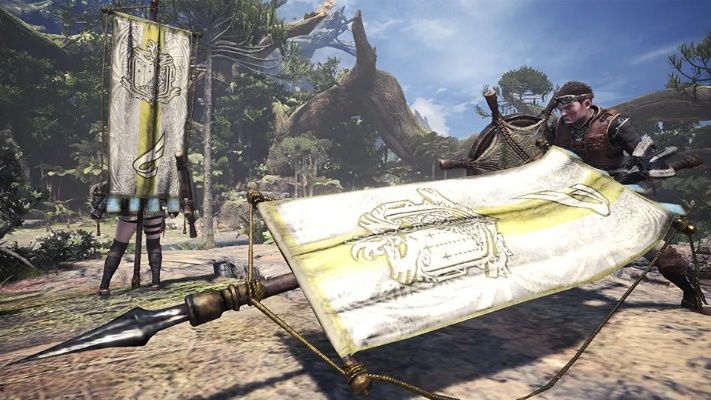 高难度威胁轮番登场，从白炽龙到孤军奋战的巨戟龙