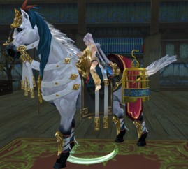 剑网3马具怎么搭？揭秘黑市最保值坐骑与马速真相