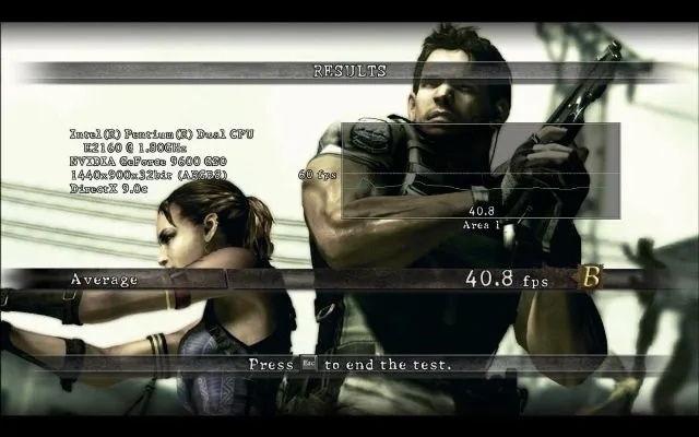 生化危机5画质怎么调？独家高帧率设置参数全公开