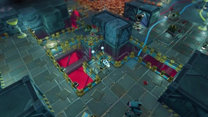 太阳朋克，浮岛家园中文名揭晓，合作玩法预告片首曝