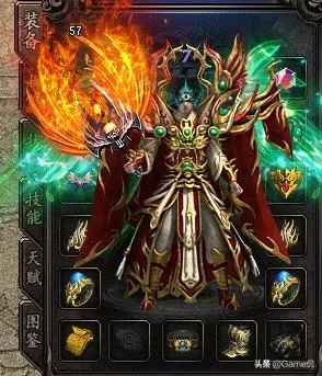 热血传奇天尊召唤怎么觉醒？揭秘2025最强道士宝宝进阶术