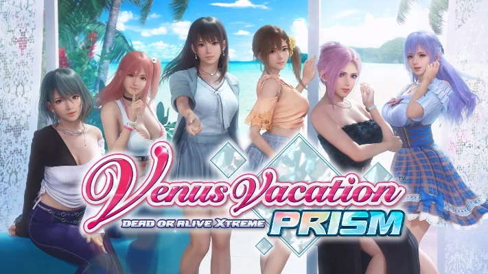 维纳斯璀璨假期新角色登场，可爱性感后辈加入死或生Xtreme
