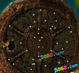 激战2女王谷跳跳乐全解，斯凯的爪获取技巧与难点速通