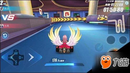 揭秘QQ飞车城市网吧跑法，大神都在用的极限过弯技巧