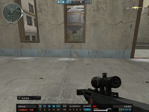 CF黑色城镇穿点全攻略，掌握这些透视点位轻松掌控战局