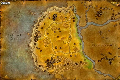 瓦尔海姆银矿哪里多？2026最新山脉分布与威坦开矿实测