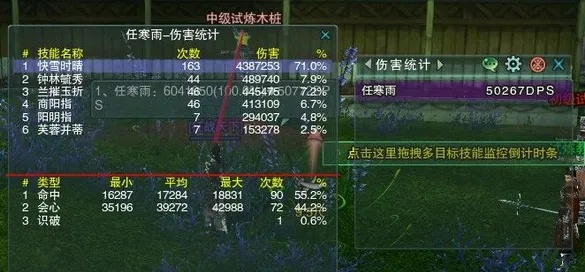 2025剑网3万花输出宏，花间一键宏与爆发宏深度教程