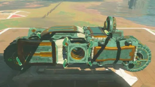 王国之泪究极手进阶，5个冷门但强力的载具制造黑科技