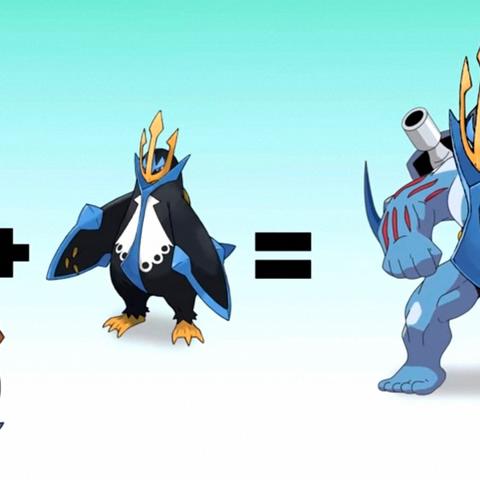 玩家呼吁宝可梦，风/波御三家保持四足，拒绝人形进化