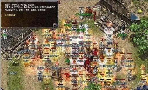 2026年热血传奇地图全攻略，揭秘高爆率点位与单刷路线