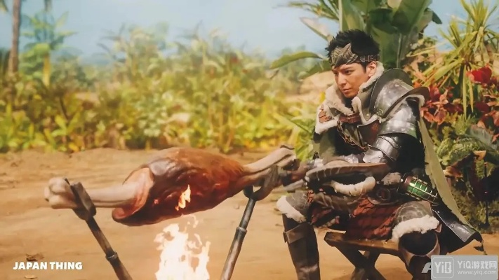 怪物猎人,荒野真人宣传片亮相,预购开启,游戏体验如何?