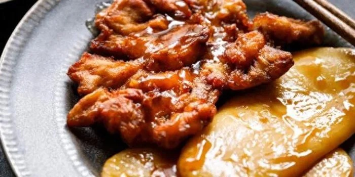 繁花美食热量大揭秘，宝总同款排骨年糕为何不能天天吃？